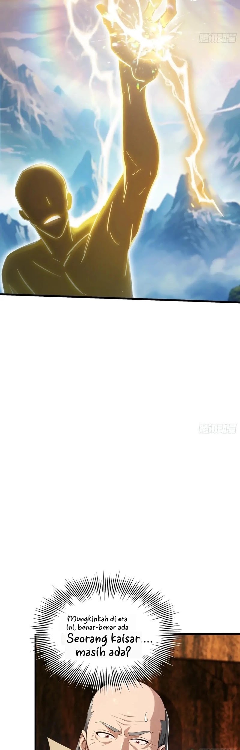 It Turns Out That I Have Been Invincible For A Long Time Chapter 188 Gambar 20