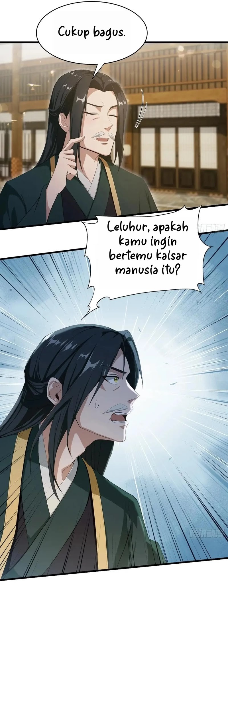 It Turns Out That I Have Been Invincible For A Long Time Chapter 188 Gambar 23