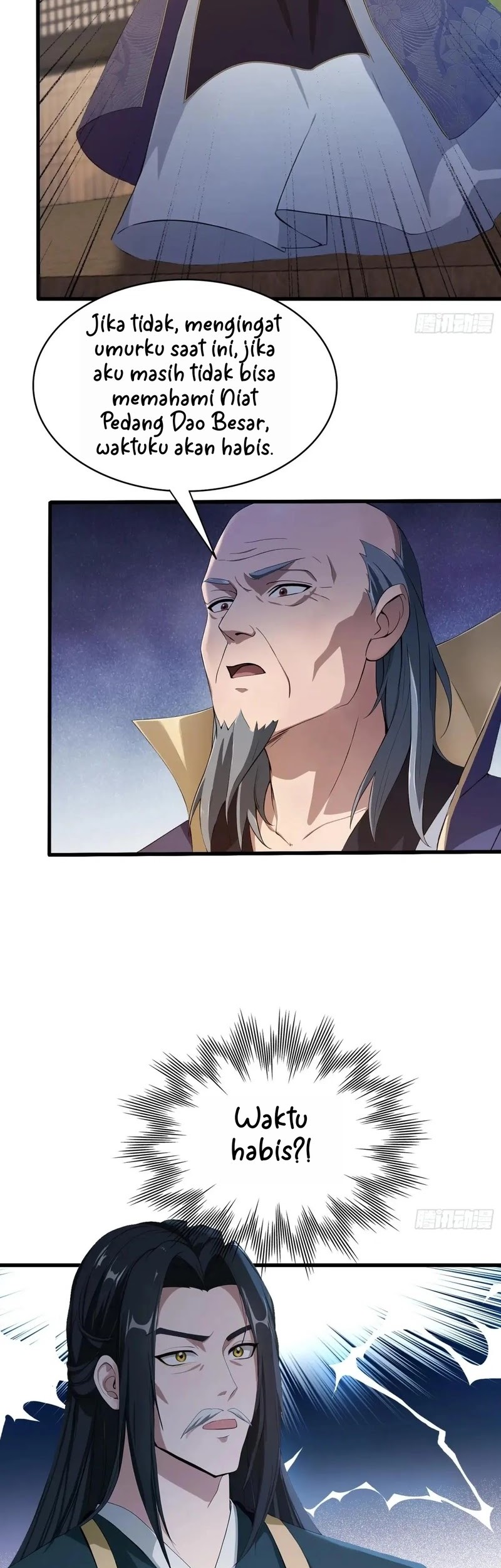 It Turns Out That I Have Been Invincible For A Long Time Chapter 188 Gambar 25