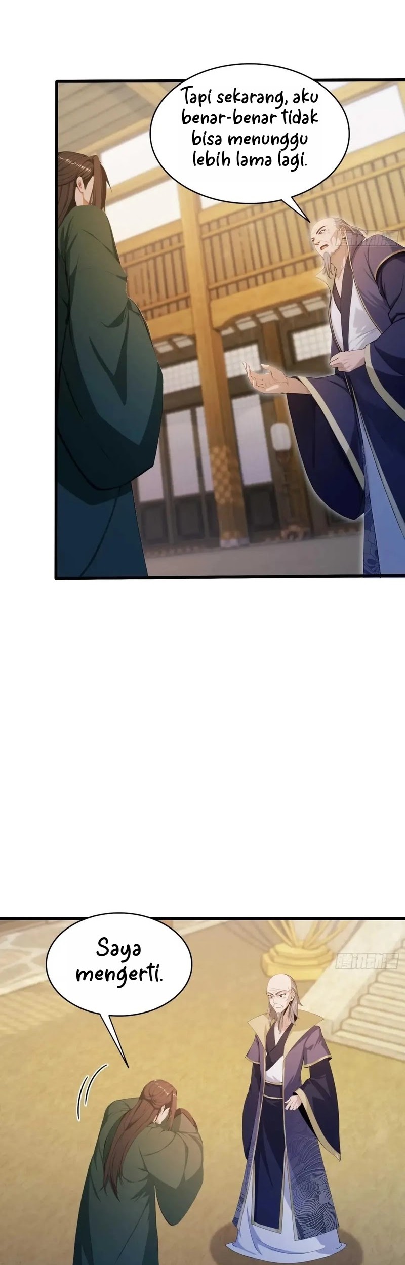 It Turns Out That I Have Been Invincible For A Long Time Chapter 189 Gambar 5