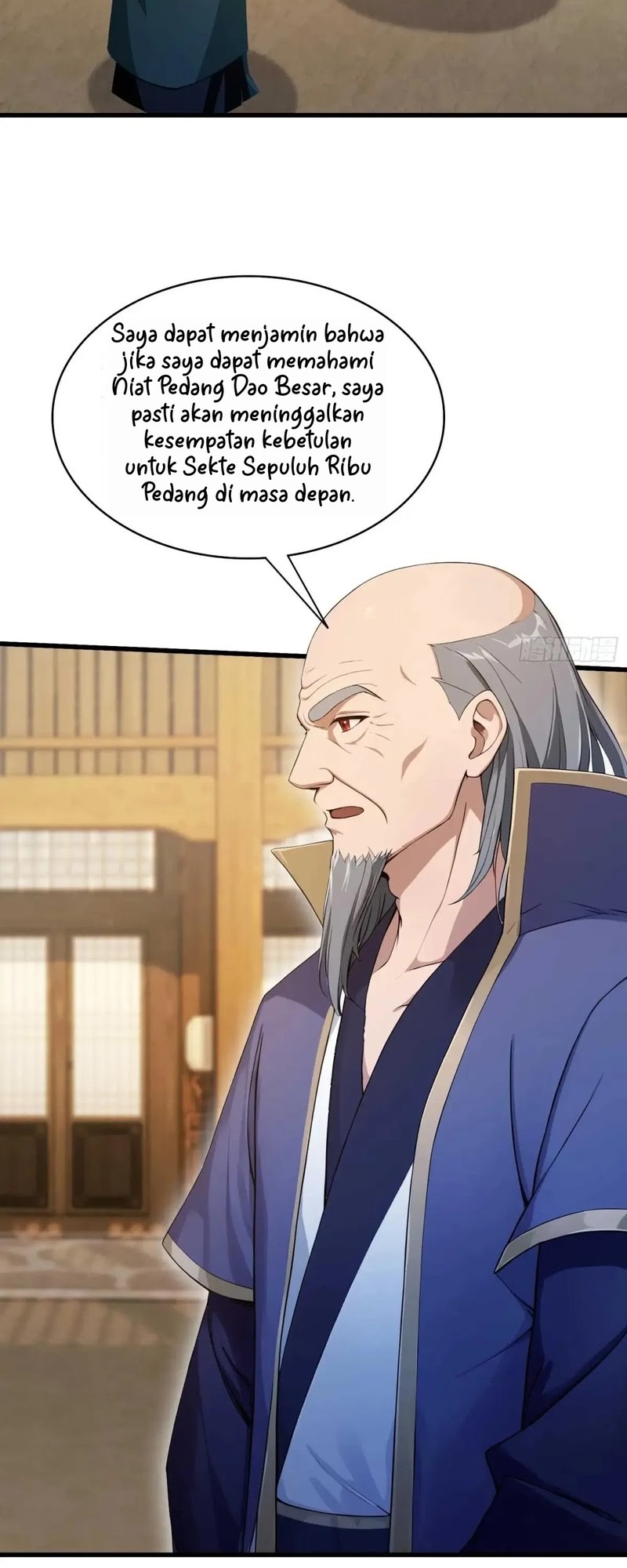 It Turns Out That I Have Been Invincible For A Long Time Chapter 189 Gambar 6