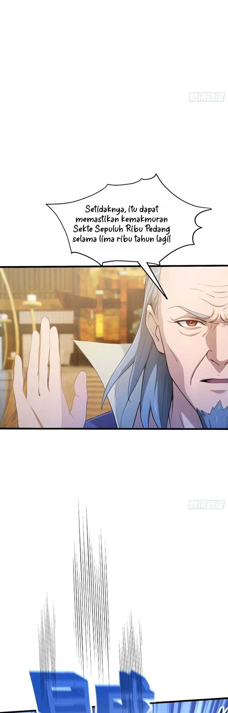 It Turns Out That I Have Been Invincible For A Long Time Chapter 189 Gambar 7