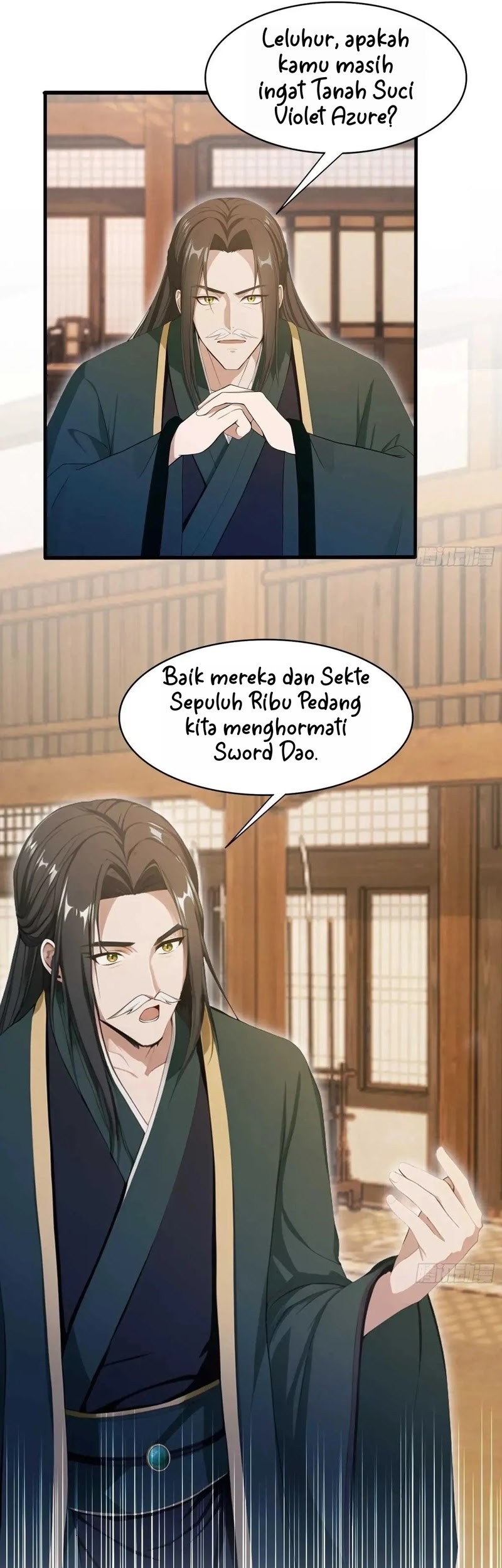 It Turns Out That I Have Been Invincible For A Long Time Chapter 189 Gambar 13