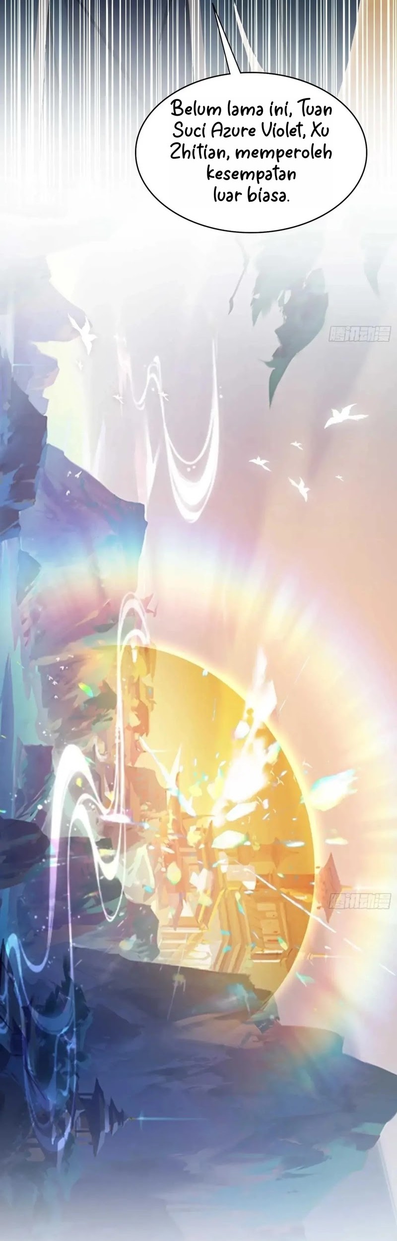 It Turns Out That I Have Been Invincible For A Long Time Chapter 189 Gambar 14