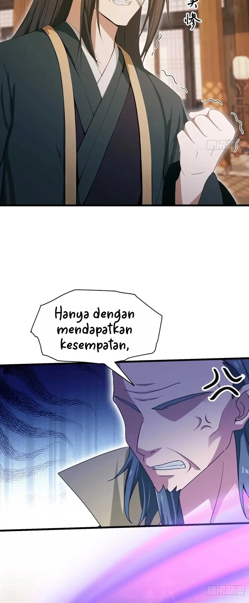 It Turns Out That I Have Been Invincible For A Long Time Chapter 189 Gambar 17