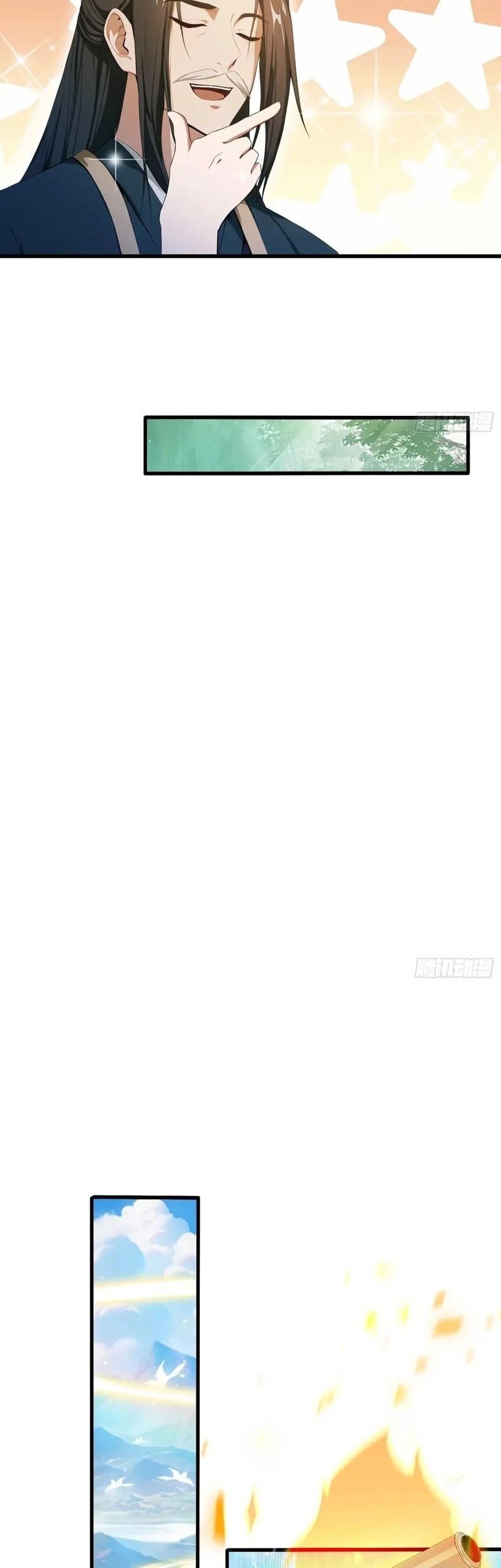 It Turns Out That I Have Been Invincible For A Long Time Chapter 189 Gambar 20