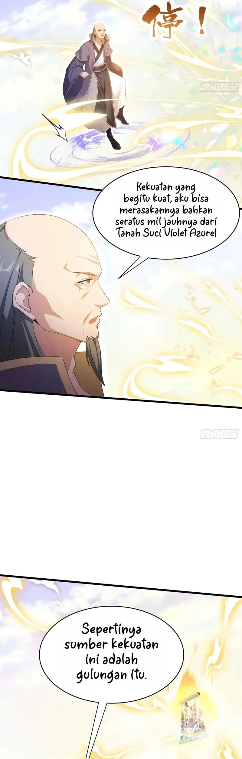 It Turns Out That I Have Been Invincible For A Long Time Chapter 189 Gambar 23