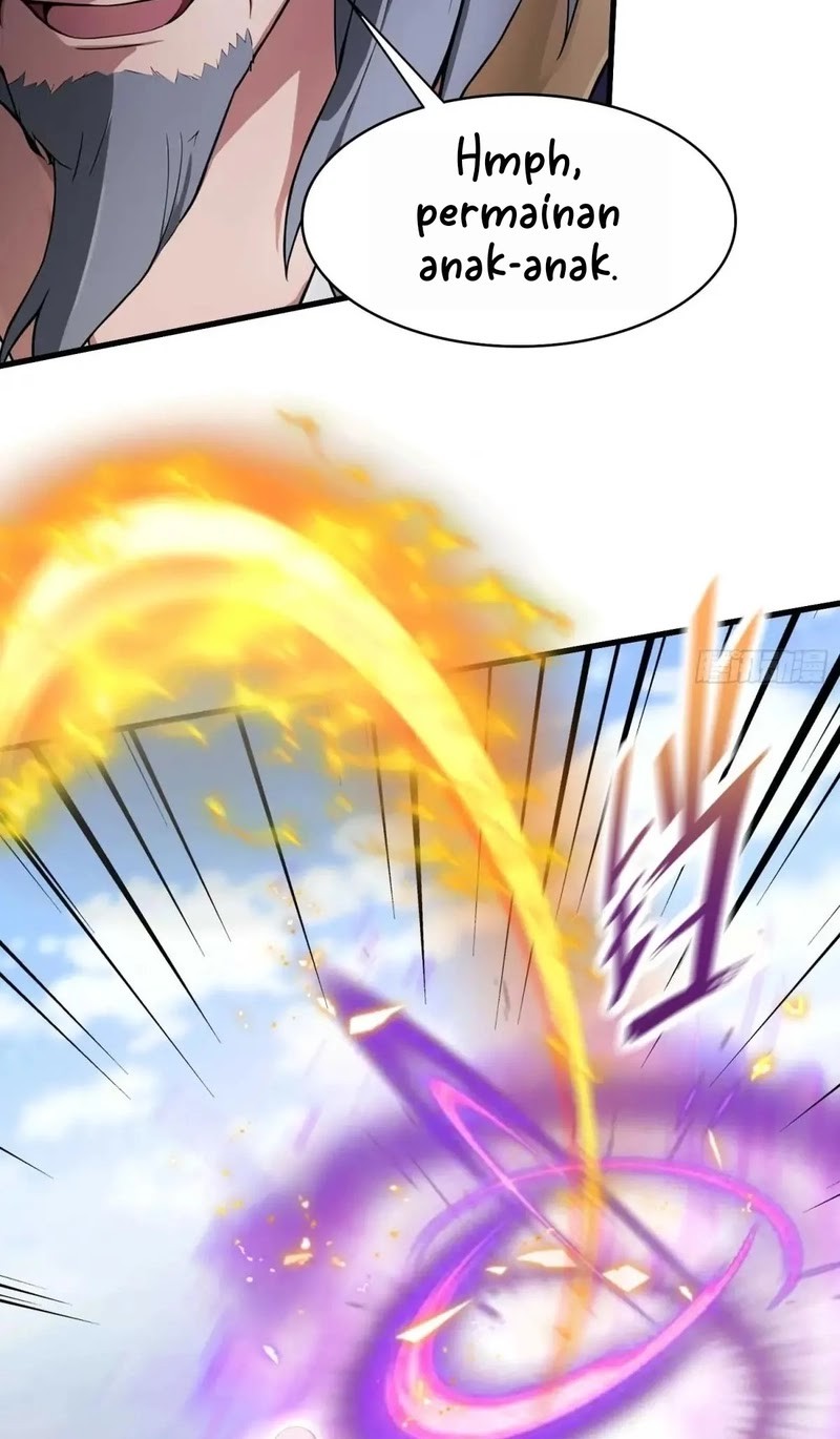 It Turns Out That I Have Been Invincible For A Long Time Chapter 189 Gambar 27