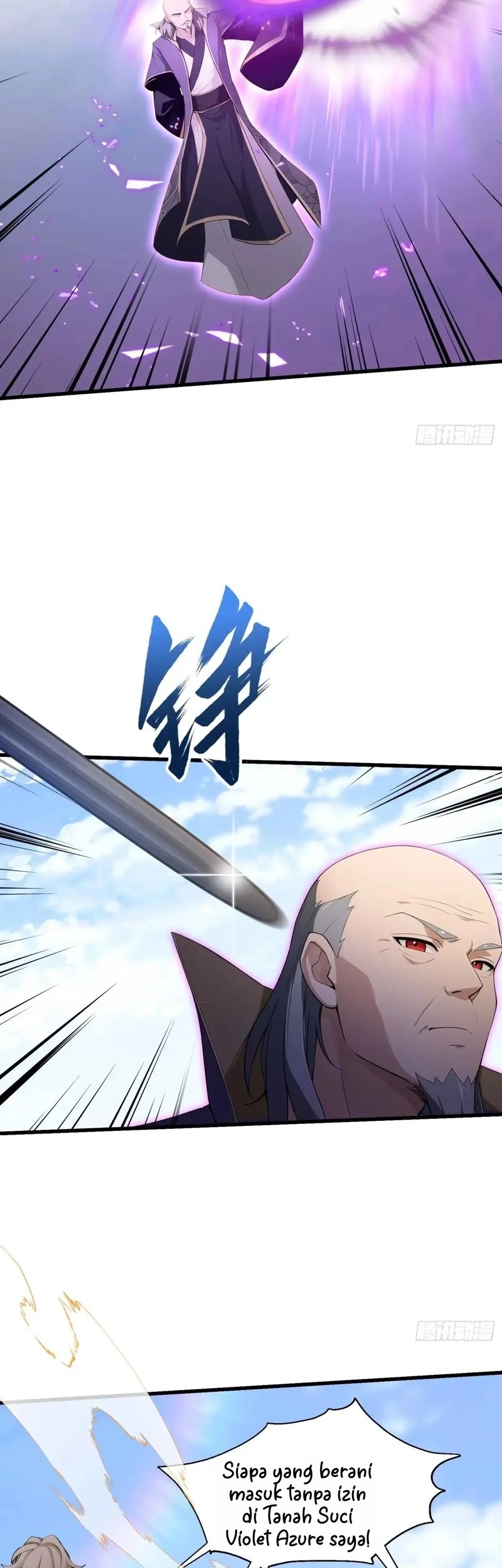 It Turns Out That I Have Been Invincible For A Long Time Chapter 189 Gambar 28