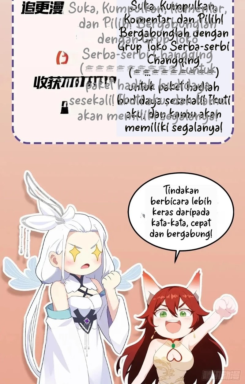 It Turns Out That I Have Been Invincible For A Long Time Chapter 189 Gambar 32