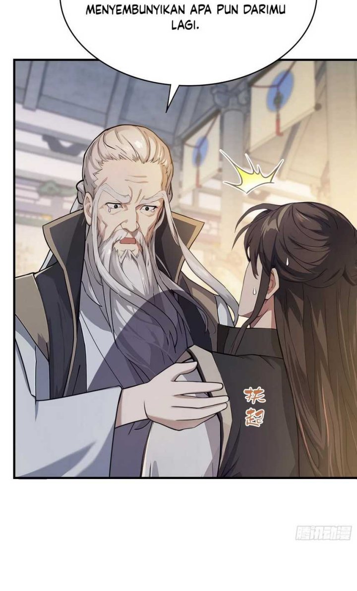 It Turns Out That I Have Been Invincible For A Long Time Chapter 19 Gambar 10