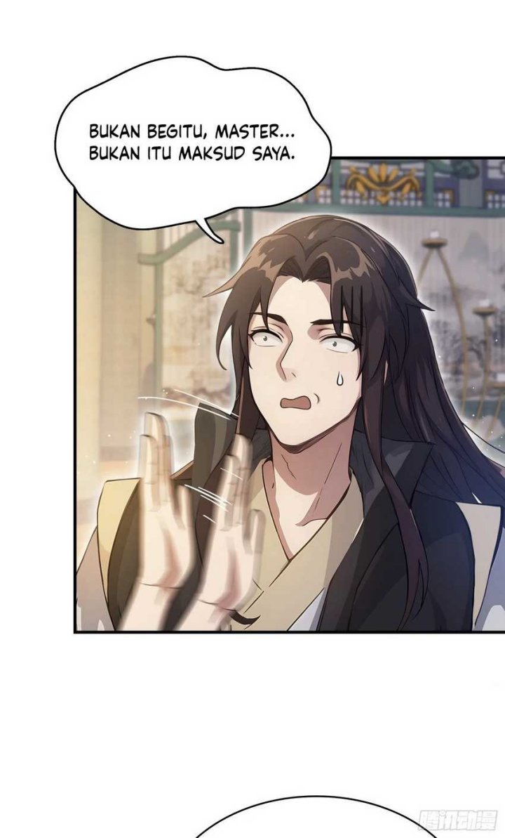 It Turns Out That I Have Been Invincible For A Long Time Chapter 19 Gambar 11