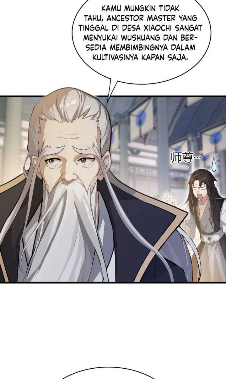 It Turns Out That I Have Been Invincible For A Long Time Chapter 19 Gambar 12