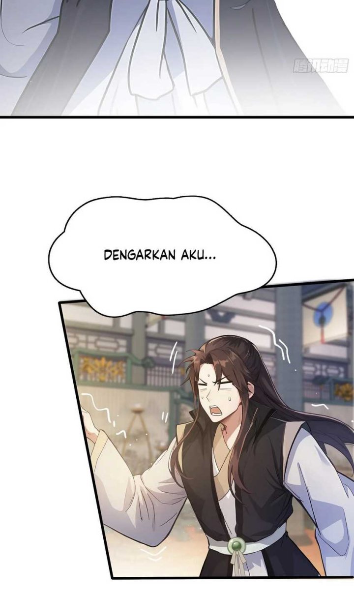 It Turns Out That I Have Been Invincible For A Long Time Chapter 19 Gambar 14