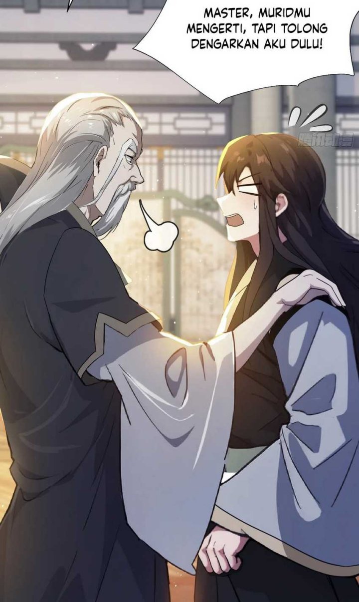 It Turns Out That I Have Been Invincible For A Long Time Chapter 19 Gambar 17