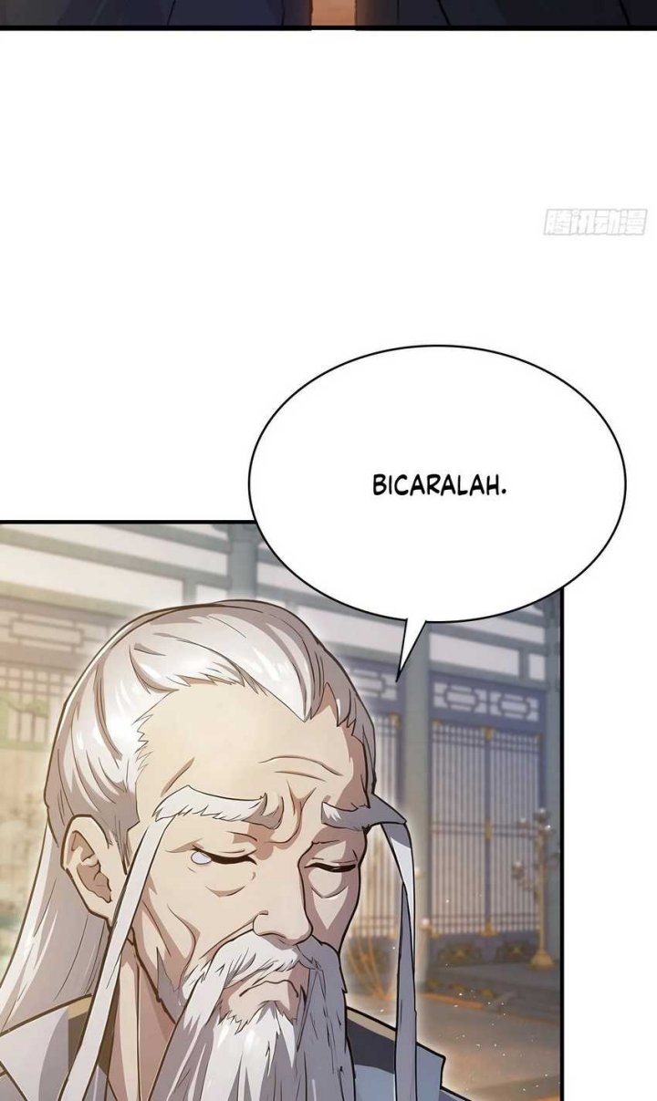 It Turns Out That I Have Been Invincible For A Long Time Chapter 19 Gambar 18