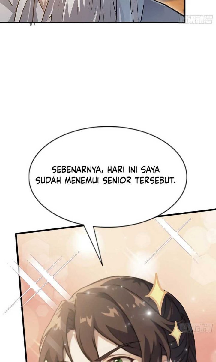 It Turns Out That I Have Been Invincible For A Long Time Chapter 19 Gambar 19