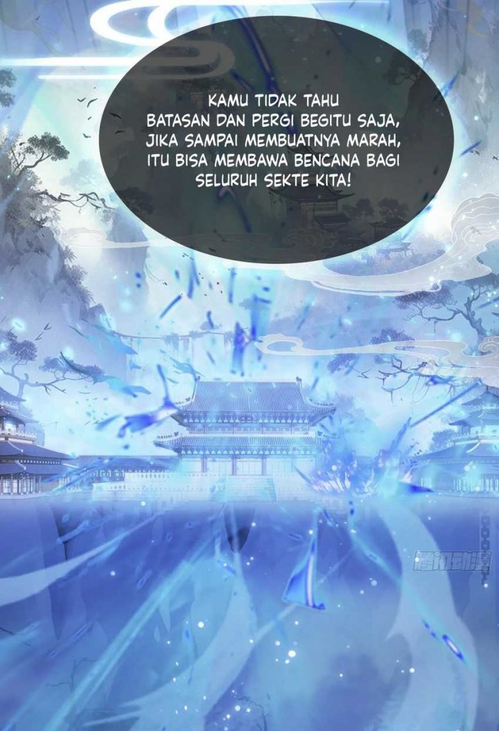 It Turns Out That I Have Been Invincible For A Long Time Chapter 19 Gambar 25