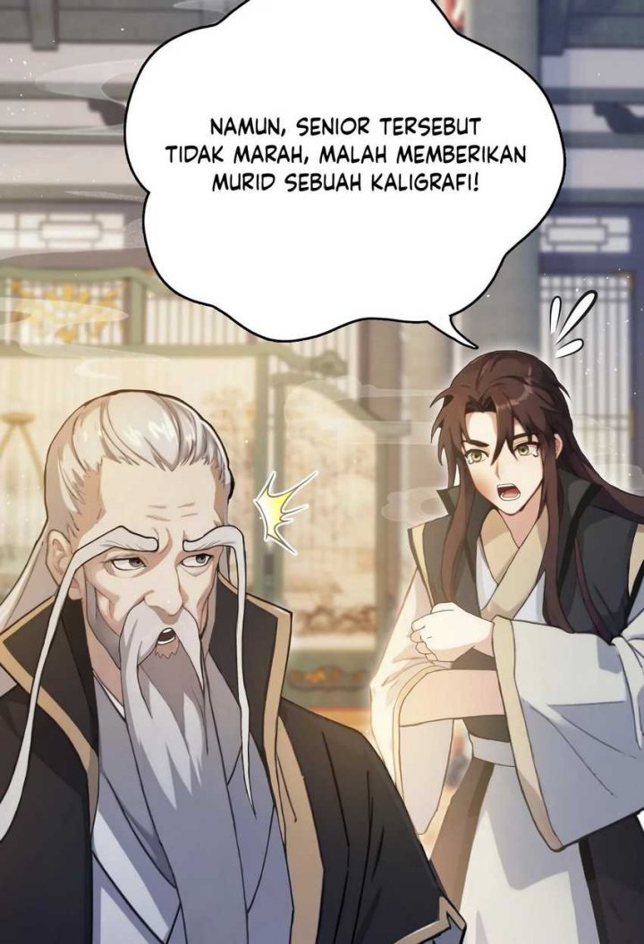 It Turns Out That I Have Been Invincible For A Long Time Chapter 19 Gambar 28