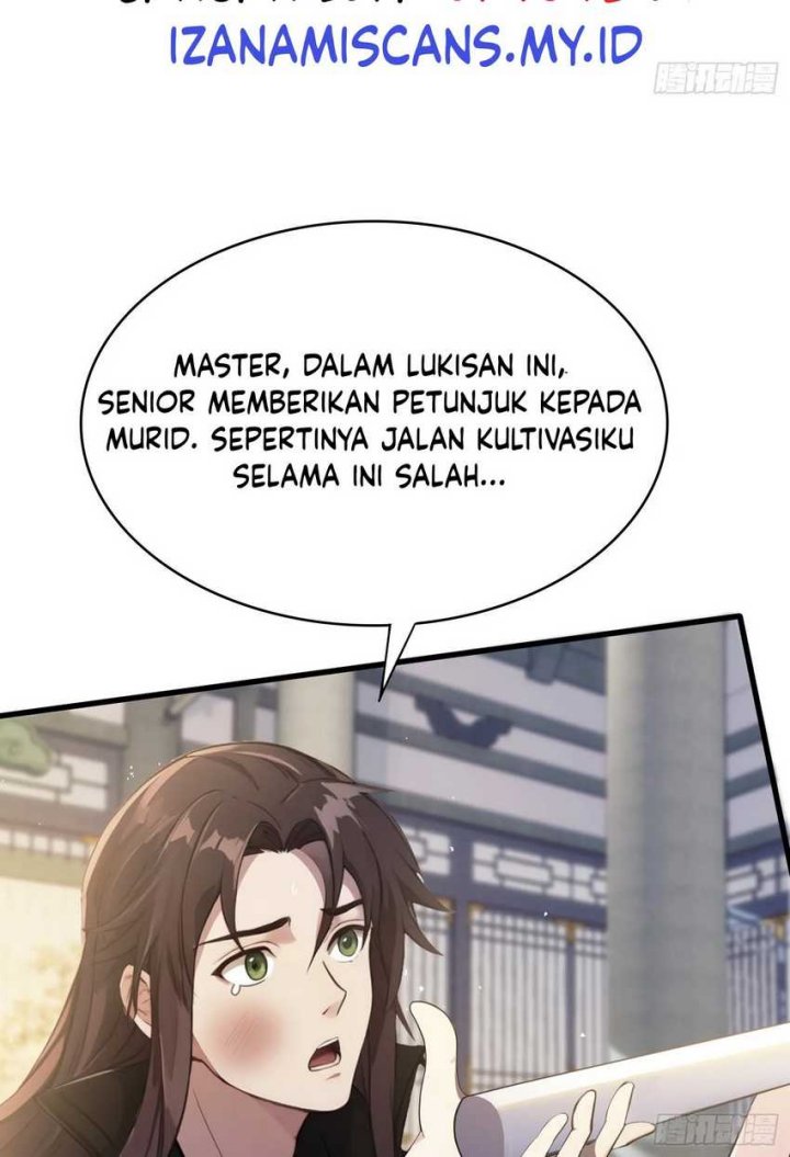 It Turns Out That I Have Been Invincible For A Long Time Chapter 19 Gambar 31