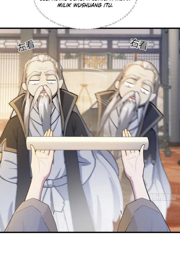 It Turns Out That I Have Been Invincible For A Long Time Chapter 19 Gambar 33