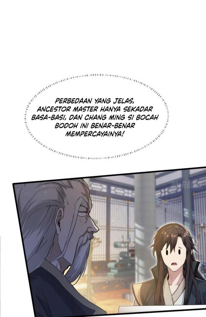 It Turns Out That I Have Been Invincible For A Long Time Chapter 19 Gambar 34