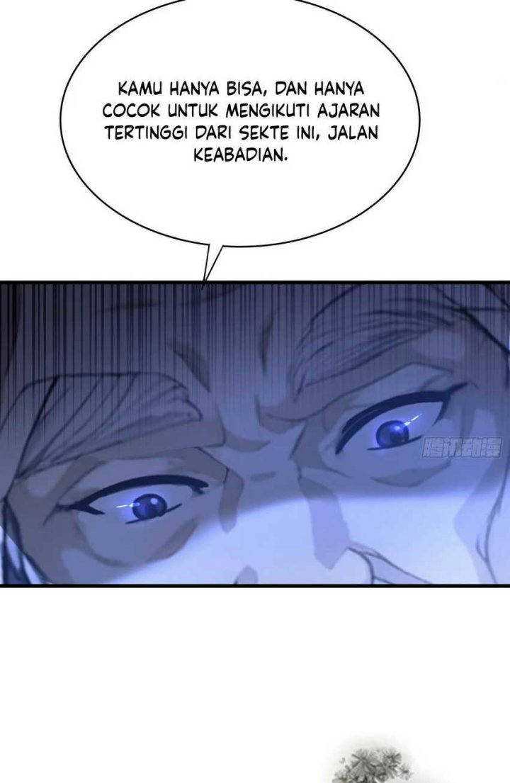 It Turns Out That I Have Been Invincible For A Long Time Chapter 19 Gambar 37