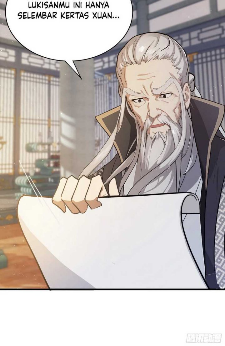 It Turns Out That I Have Been Invincible For A Long Time Chapter 19 Gambar 41