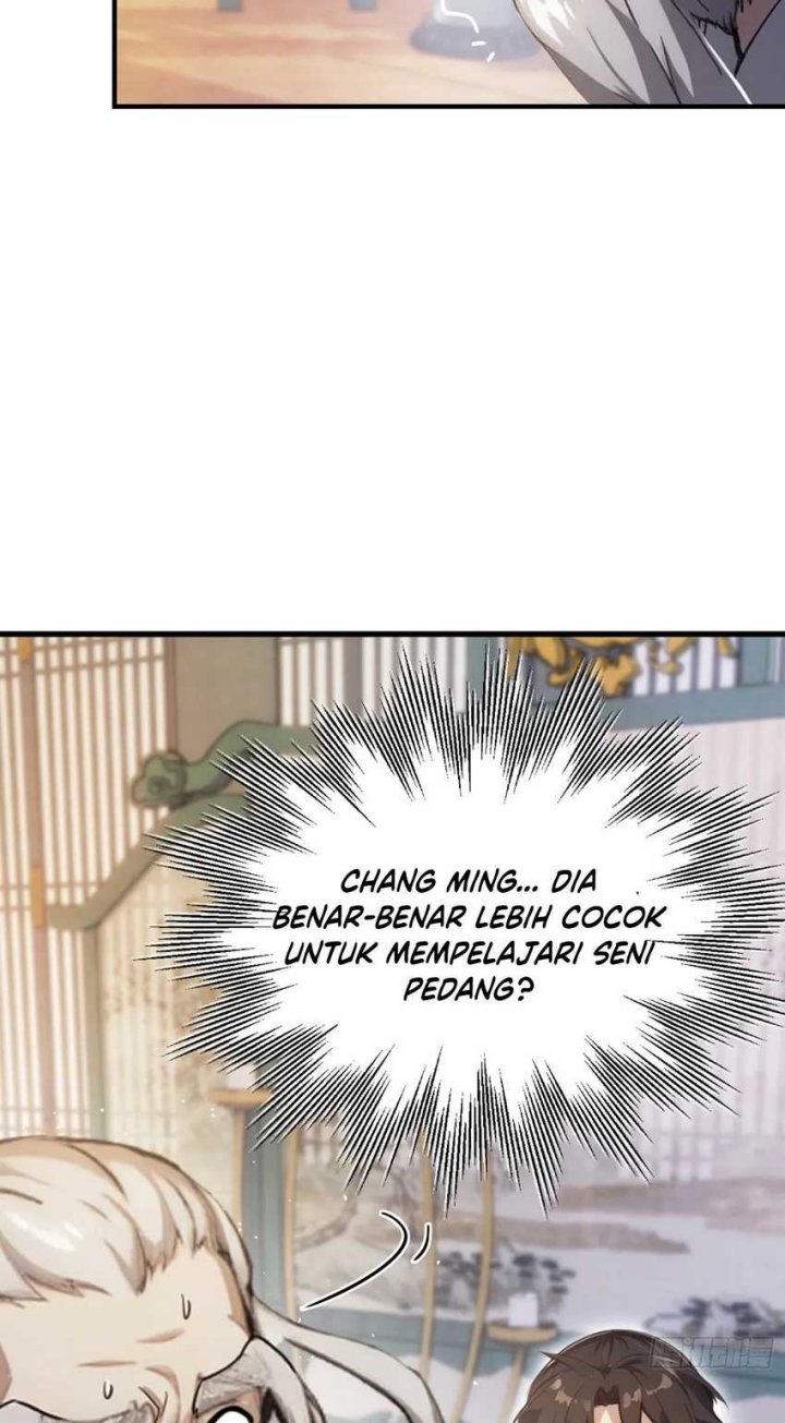 It Turns Out That I Have Been Invincible For A Long Time Chapter 19 Gambar 53