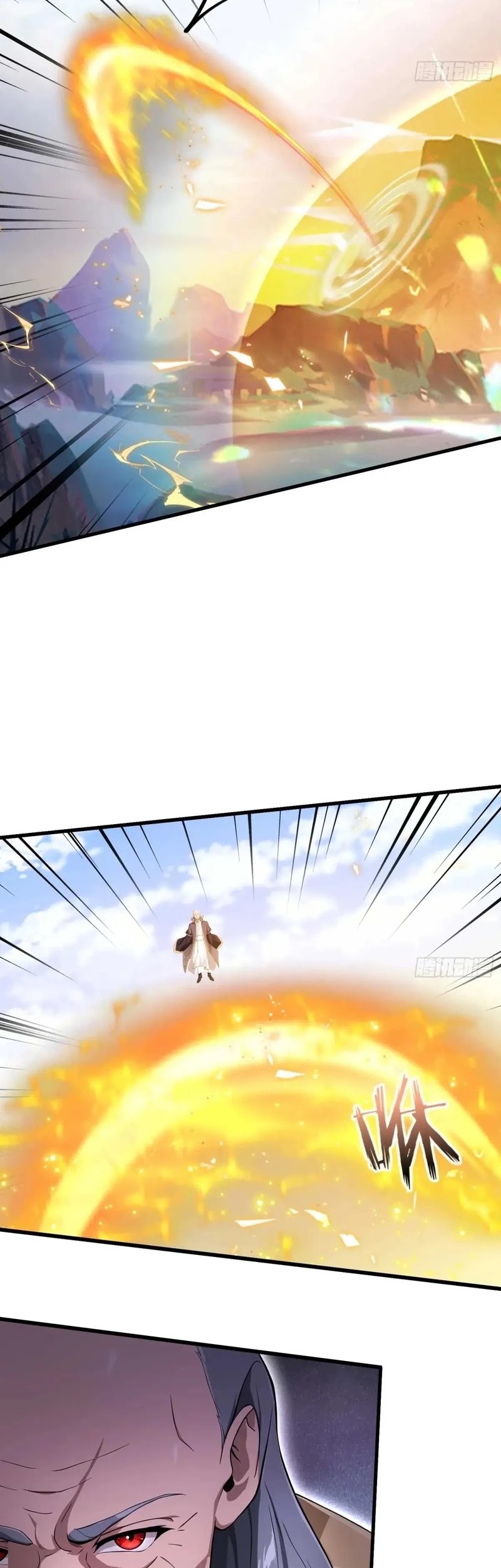 It Turns Out That I Have Been Invincible For A Long Time Chapter 190 Gambar 4