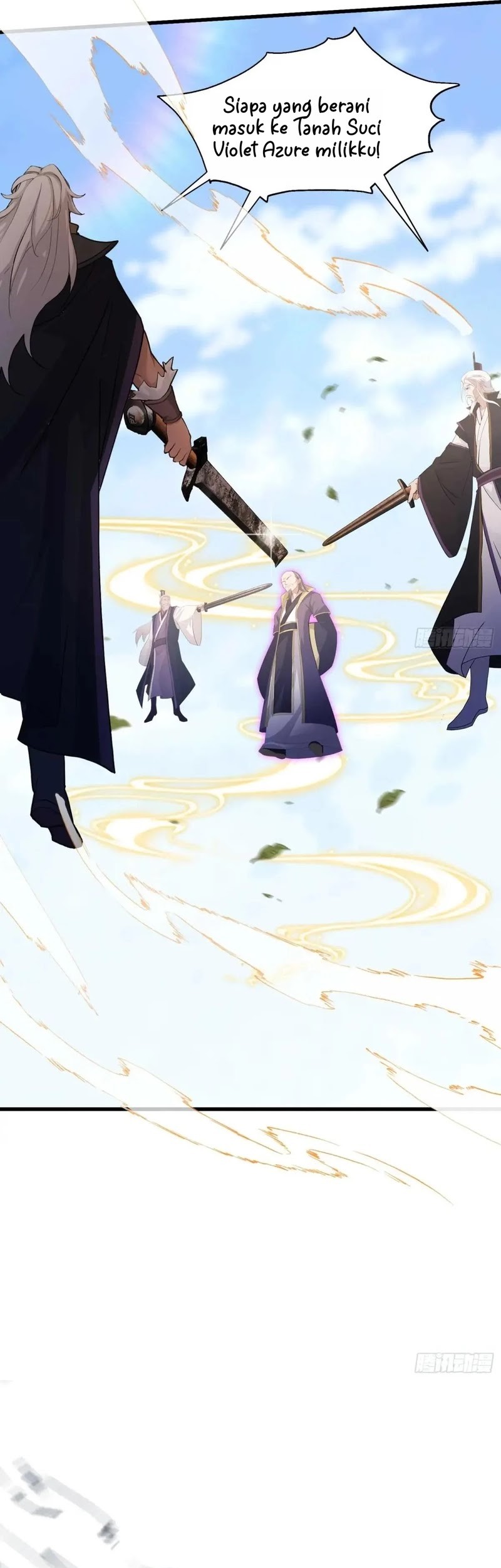 It Turns Out That I Have Been Invincible For A Long Time Chapter 190 Gambar 7