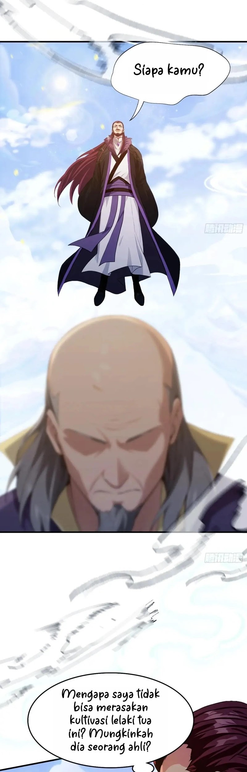 It Turns Out That I Have Been Invincible For A Long Time Chapter 190 Gambar 8