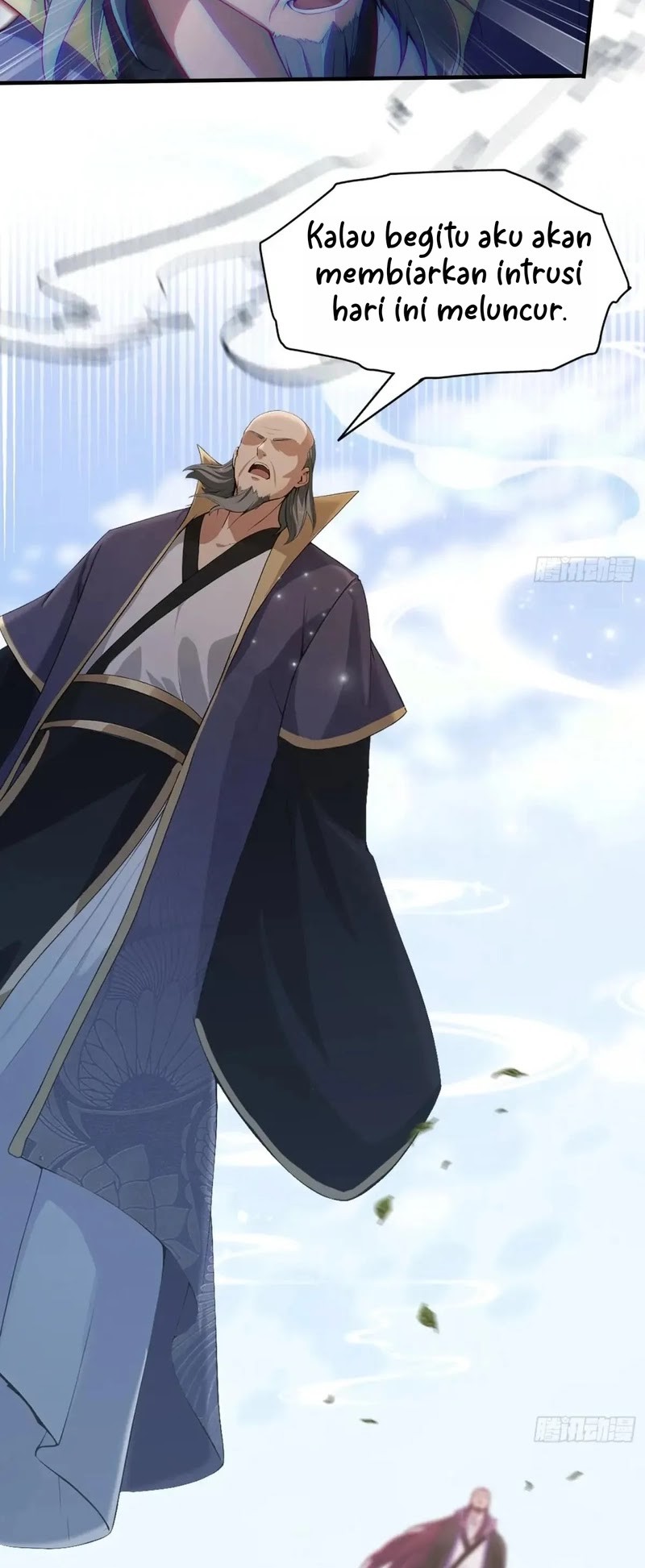 It Turns Out That I Have Been Invincible For A Long Time Chapter 190 Gambar 11