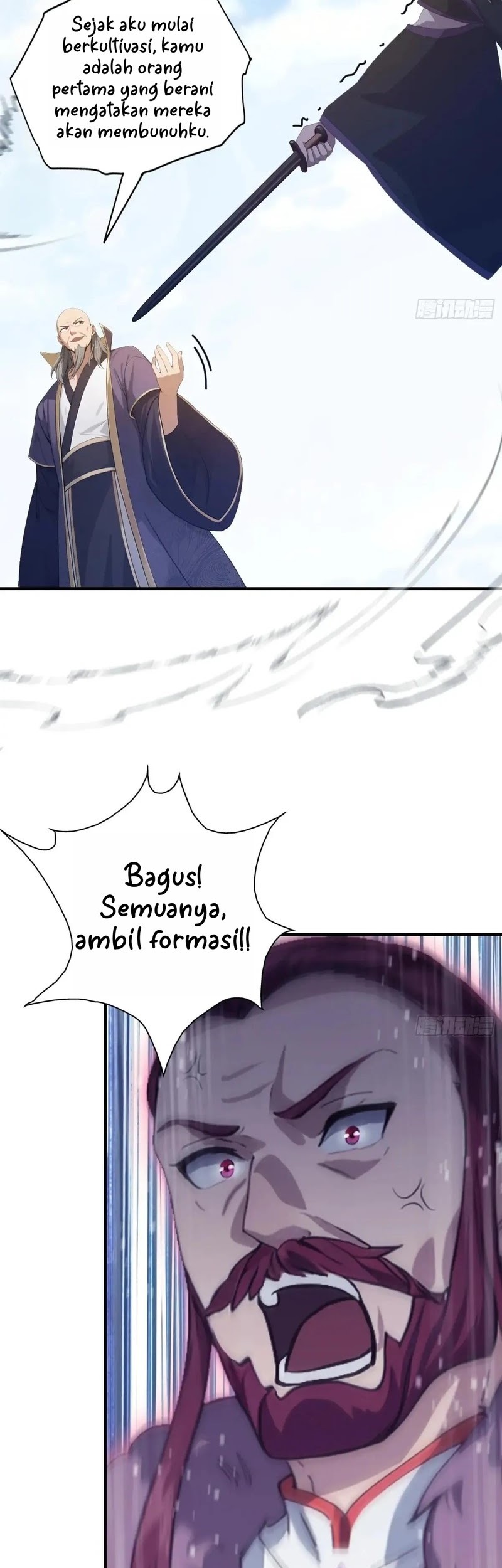 It Turns Out That I Have Been Invincible For A Long Time Chapter 190 Gambar 15