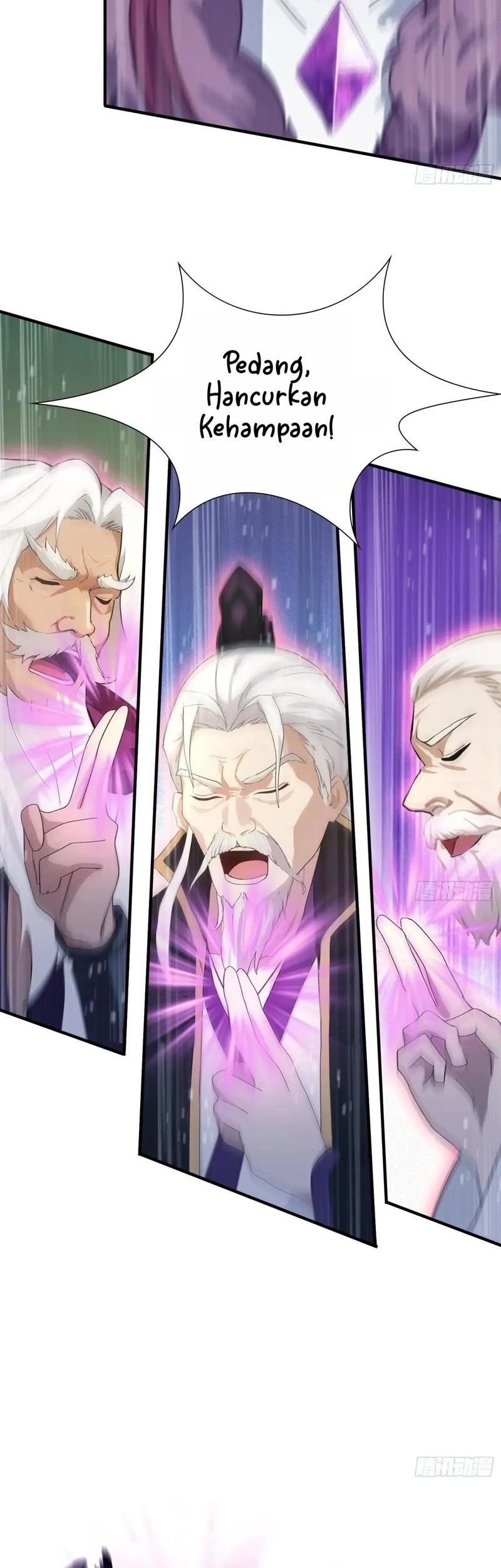 It Turns Out That I Have Been Invincible For A Long Time Chapter 190 Gambar 16