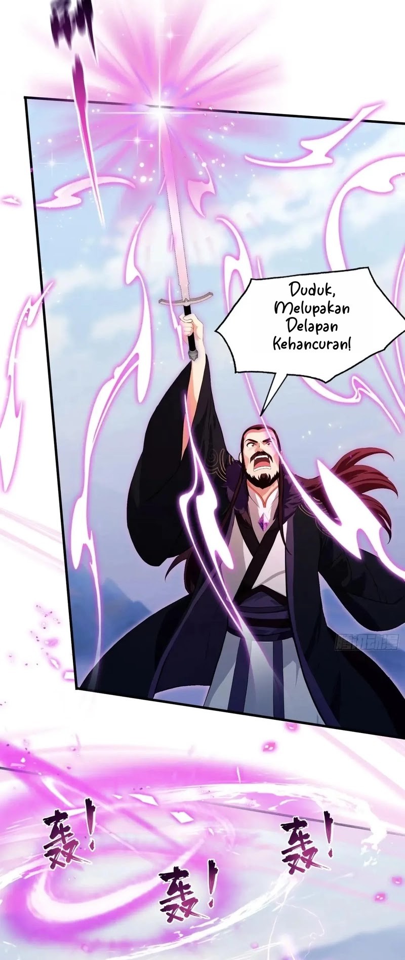 It Turns Out That I Have Been Invincible For A Long Time Chapter 190 Gambar 17