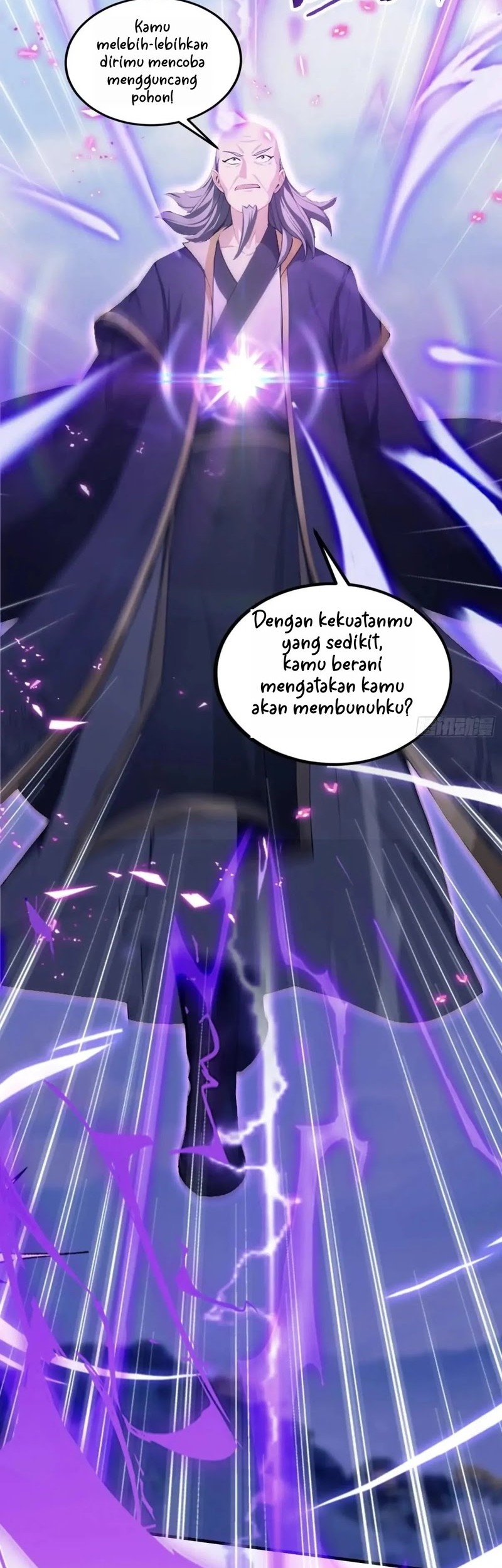 It Turns Out That I Have Been Invincible For A Long Time Chapter 190 Gambar 19