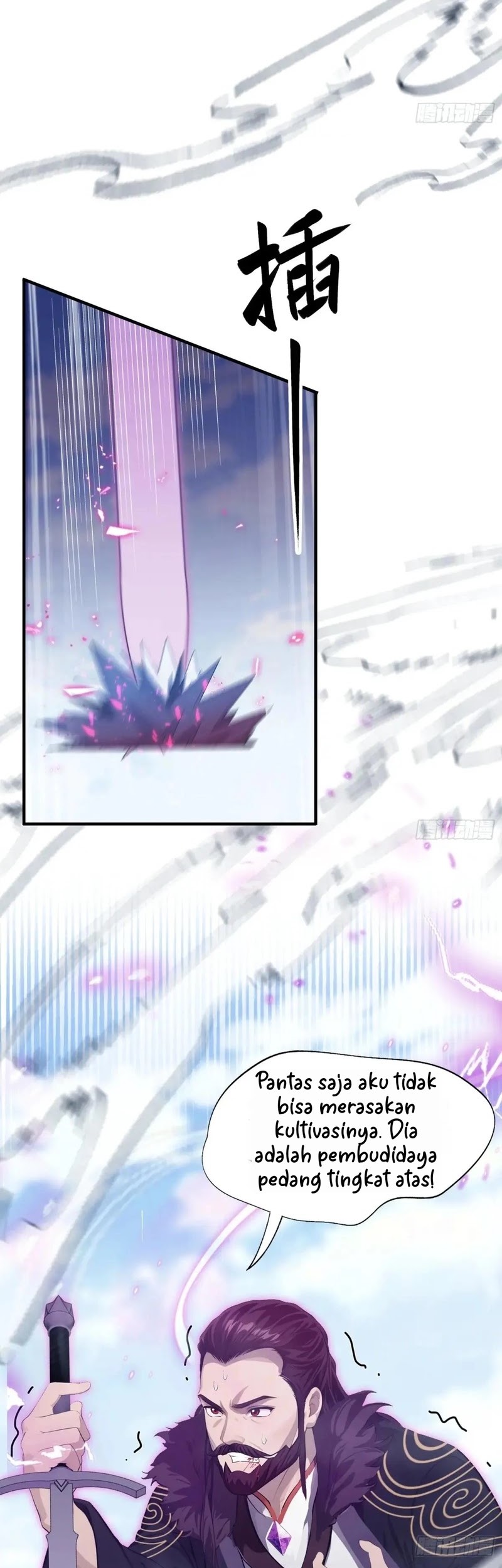 It Turns Out That I Have Been Invincible For A Long Time Chapter 190 Gambar 25