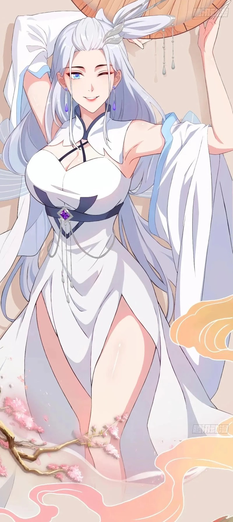 It Turns Out That I Have Been Invincible For A Long Time Chapter 190 Gambar 27