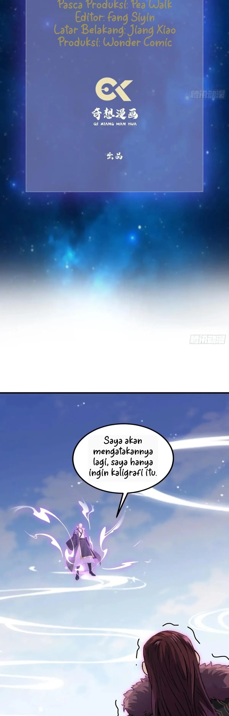 It Turns Out That I Have Been Invincible For A Long Time Chapter 191 Gambar 3