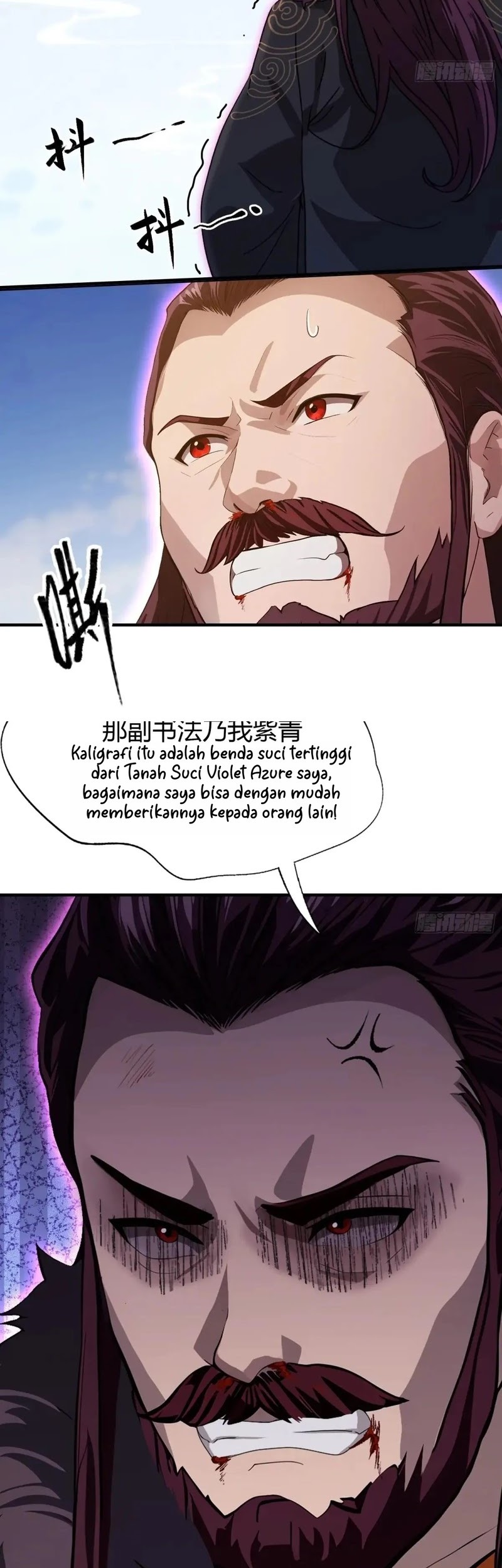 It Turns Out That I Have Been Invincible For A Long Time Chapter 191 Gambar 4