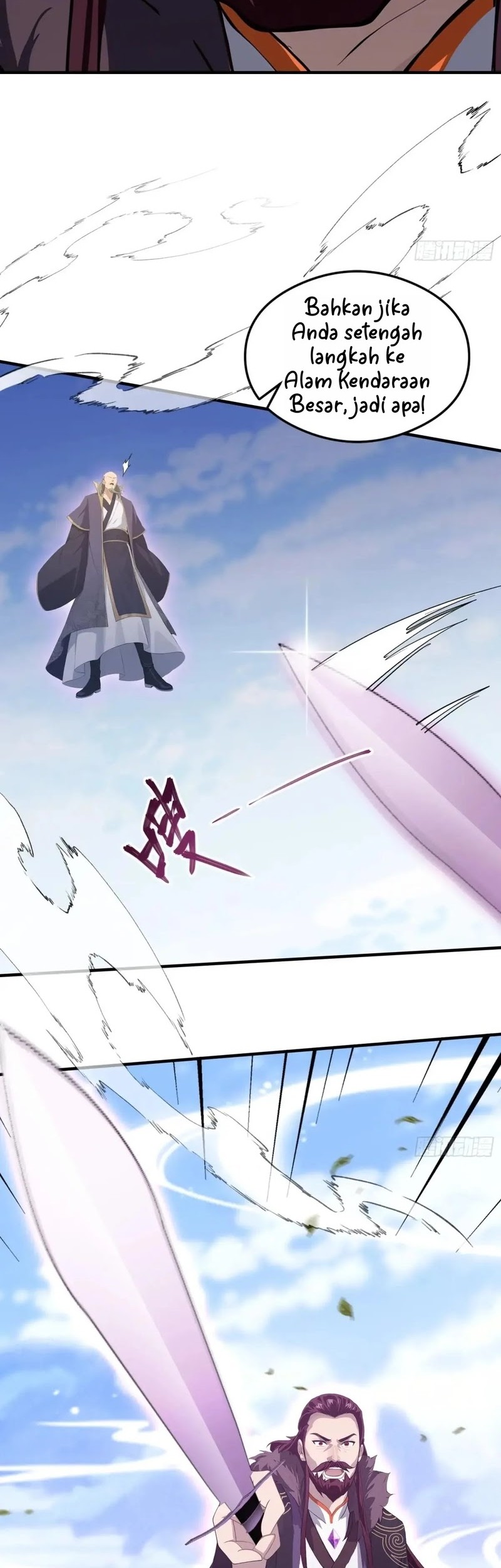 It Turns Out That I Have Been Invincible For A Long Time Chapter 191 Gambar 5