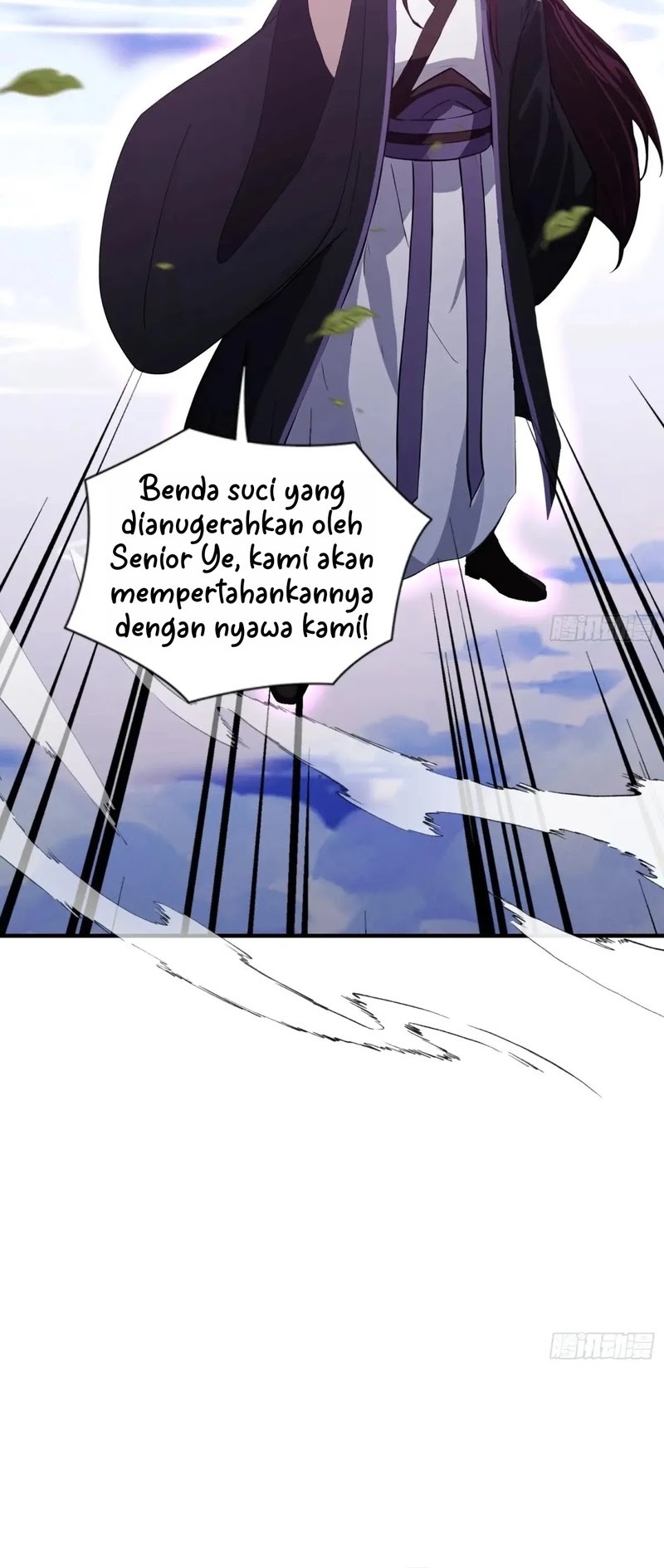 It Turns Out That I Have Been Invincible For A Long Time Chapter 191 Gambar 6