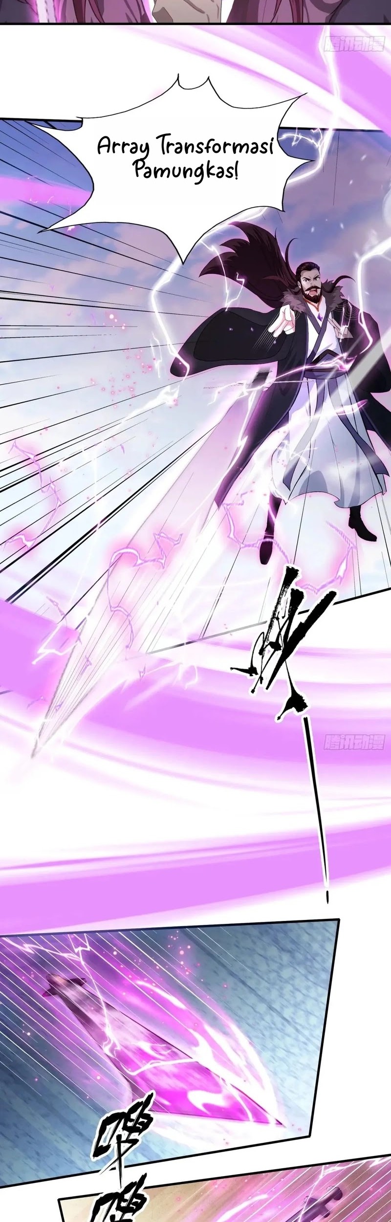 It Turns Out That I Have Been Invincible For A Long Time Chapter 191 Gambar 8