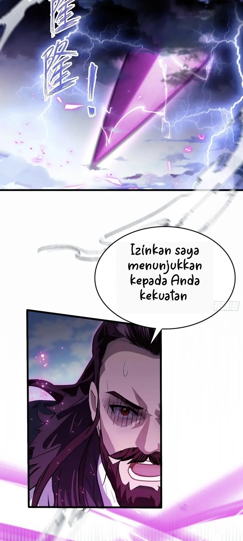 It Turns Out That I Have Been Invincible For A Long Time Chapter 191 Gambar 11