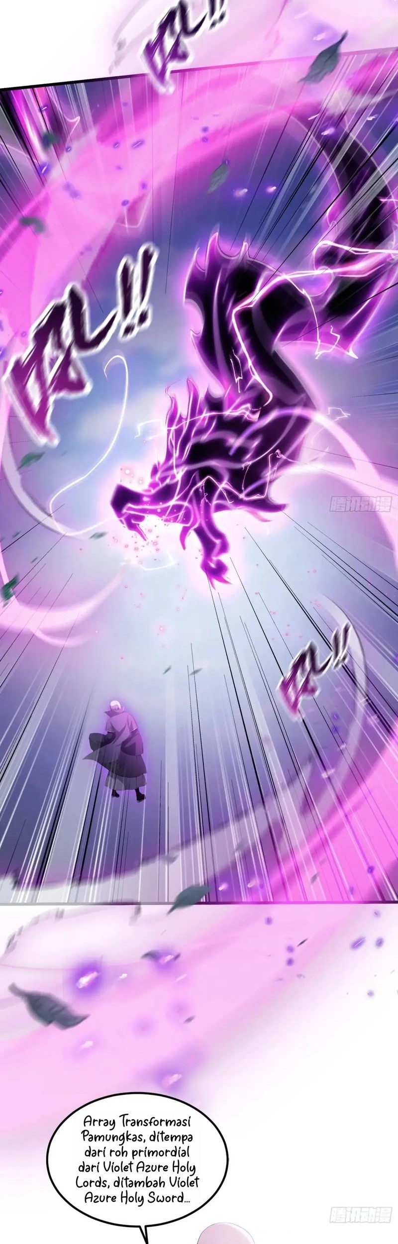 It Turns Out That I Have Been Invincible For A Long Time Chapter 191 Gambar 14