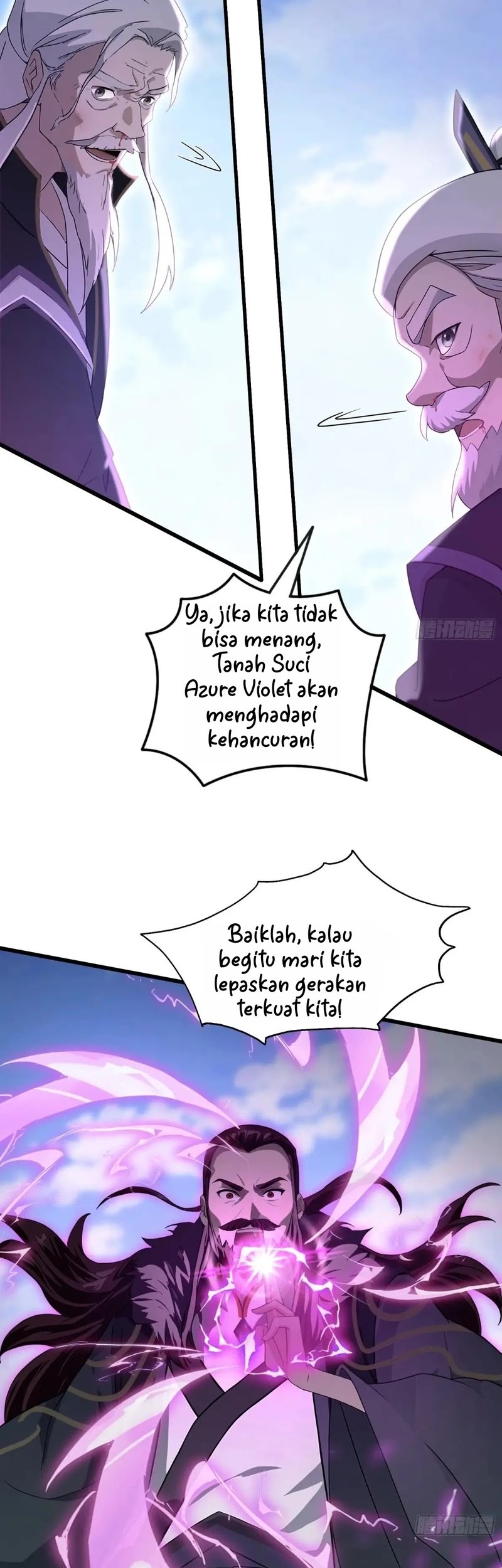 It Turns Out That I Have Been Invincible For A Long Time Chapter 191 Gambar 20