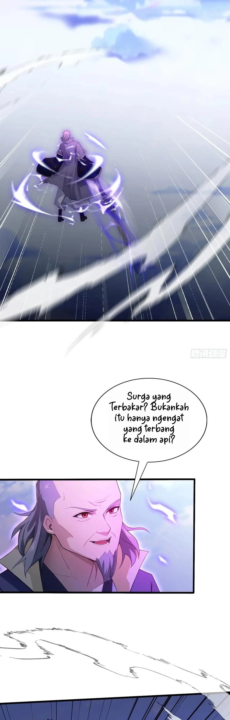 It Turns Out That I Have Been Invincible For A Long Time Chapter 191 Gambar 24