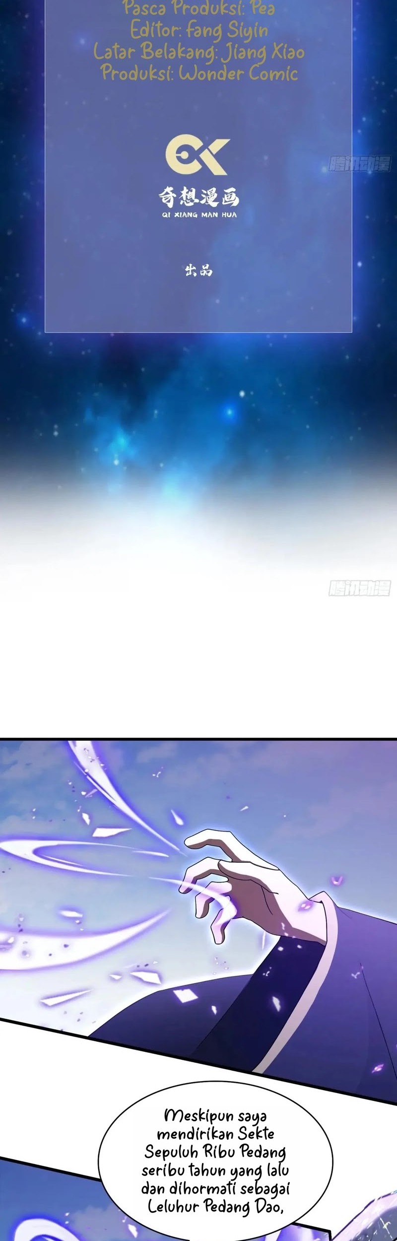 It Turns Out That I Have Been Invincible For A Long Time Chapter 192 Gambar 3