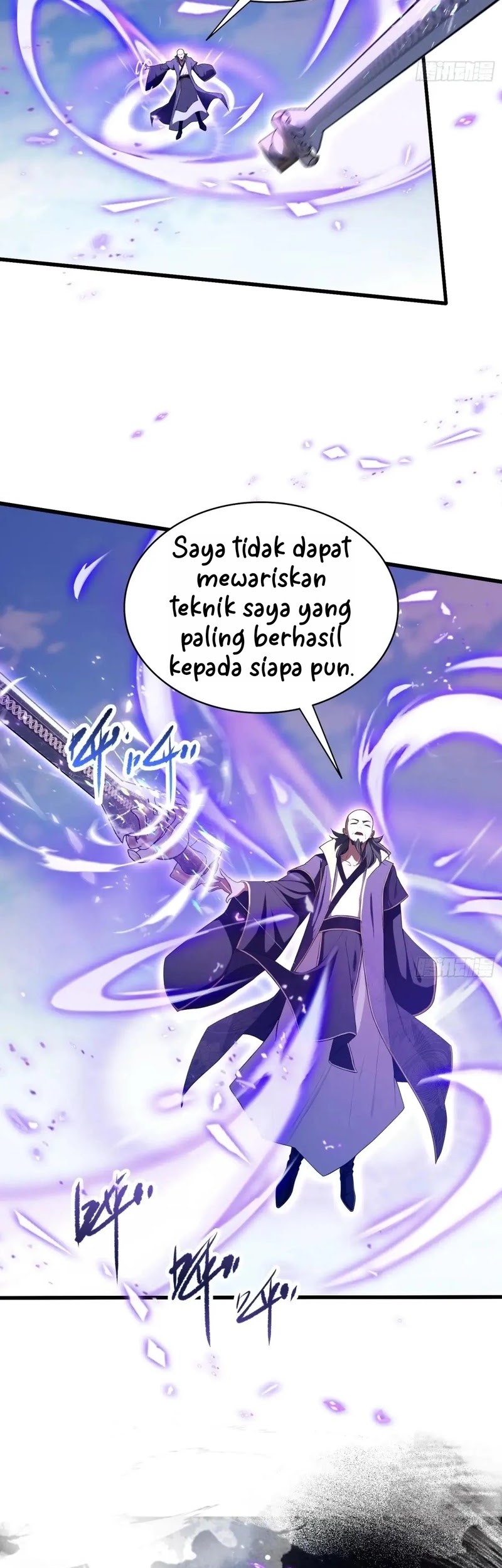 It Turns Out That I Have Been Invincible For A Long Time Chapter 192 Gambar 4